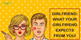 GIRLFRIEND WHAT YOUR GIRLFRIEND EXPECTS FROM YOU!