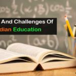 Issues And Challenges Of Indian Education