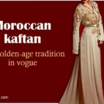 Moroccan- kaftan