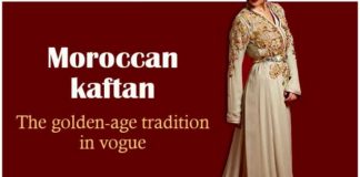 Moroccan- kaftan