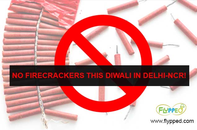 NO FIRECRACKERS THIS DIWALI IN DELHI-NCR!