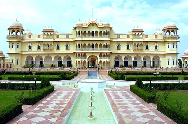 5 Reasons Why Jaipur Is The Perfect Winter Destination`-Nahargarh-fort