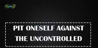 PIT-ONESELF-AGAINST-THE-UNCONTROLLED
