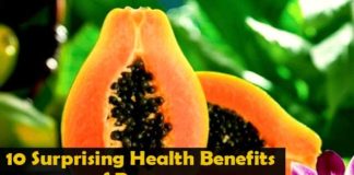 Papaya Fruit 10 Surprising Health Benefits of Papaya