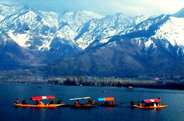 Srinagar, Jammu-and-Kashmir