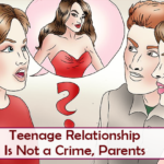 Teenage Relationship Is Not a Crime, Parents