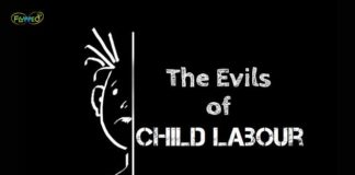 The Evils of Child Labor