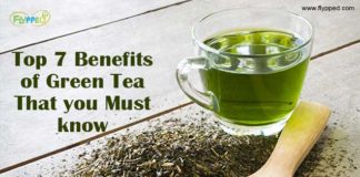Top 7 Benefits of Green Tea That you Must know