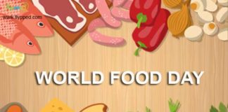 WORLD FOOD DAY