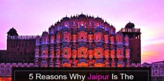 5 Reasons Why Jaipur Is The Perfect Winter Destination