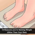 gaining weight