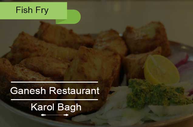 fish fry, delhi