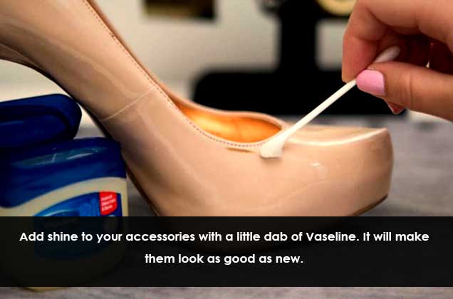 uses of vaseline