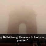 Choking-Delhi-Smog!-Here-are-5--foods-to-protect-yourself!