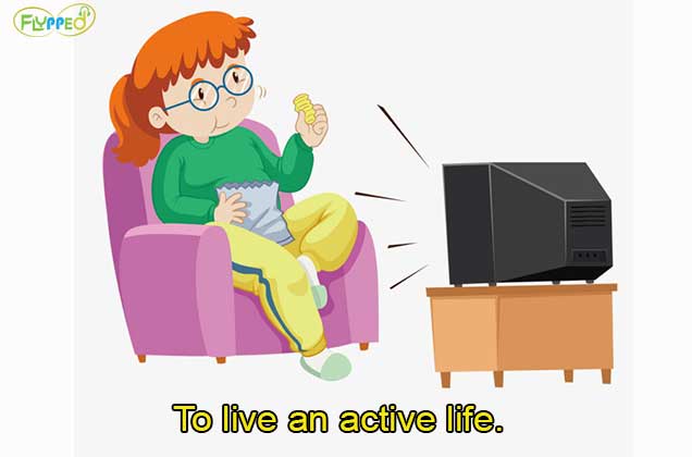 To-live-an-active-life
