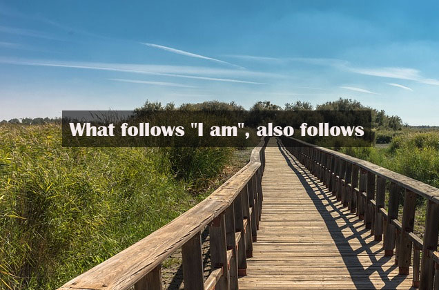 What-follows-I-am-also-follows-you