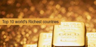 rich countries
