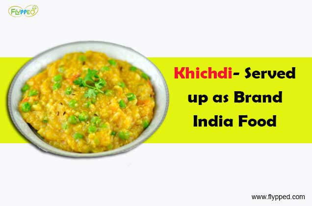 khichdi as a brand food