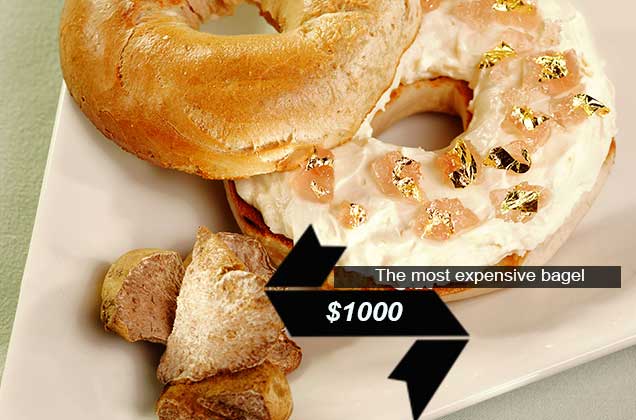 most expensive food 