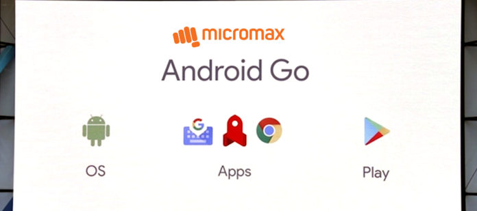 Micromax-To-Launch-India's-First-Android-Go-Smartphone-Soon