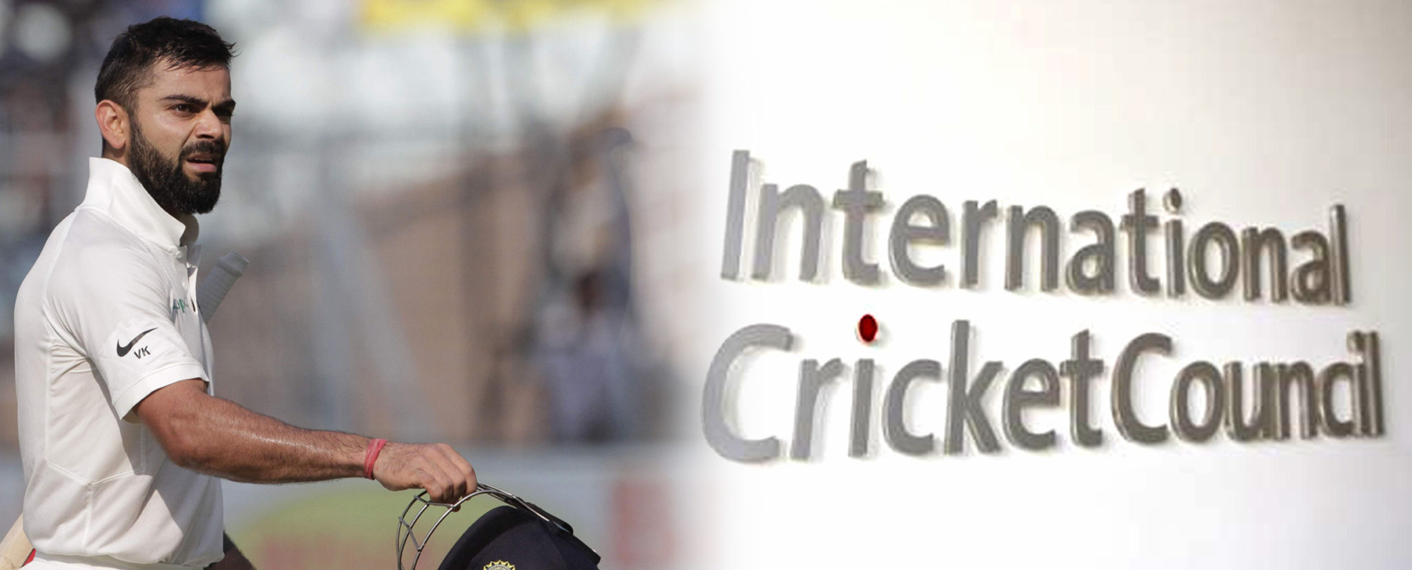 Virat Kohli Fined 25% Of Match Fee For Breaching ICC Code Of Conduct