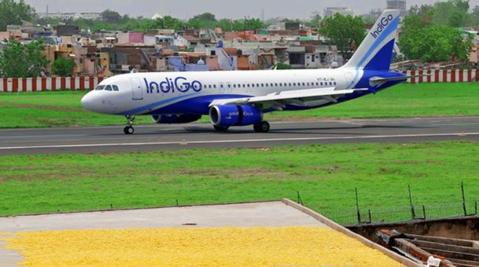 Indigo-Goa-Hyderabad-Flight Departs-'Early'-Claimed-14-Passengers