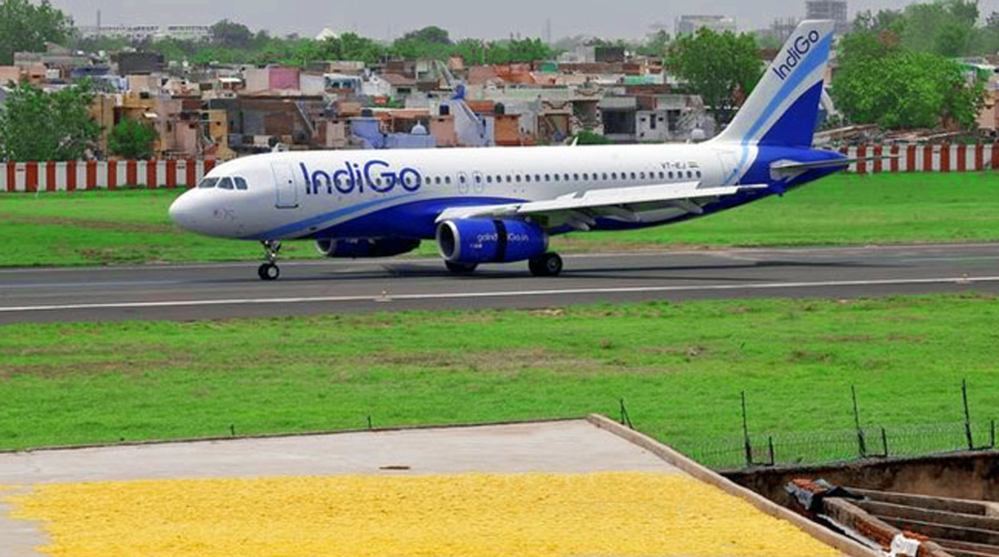 Indigo Goa-Hyderabad Flight Departs 'Early', 14 Passenger