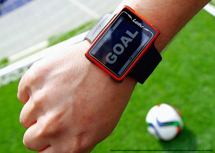 Purpose of Technology in Sports
