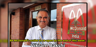 84-McDonald's-Outlet-to-Re-Open-By-The-End-of-This-Week-Vikram-Bakshi