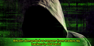 Bitcoin-Demanded-As-Ransom-From-Traders-By-Hackers-In-Old-Delhi