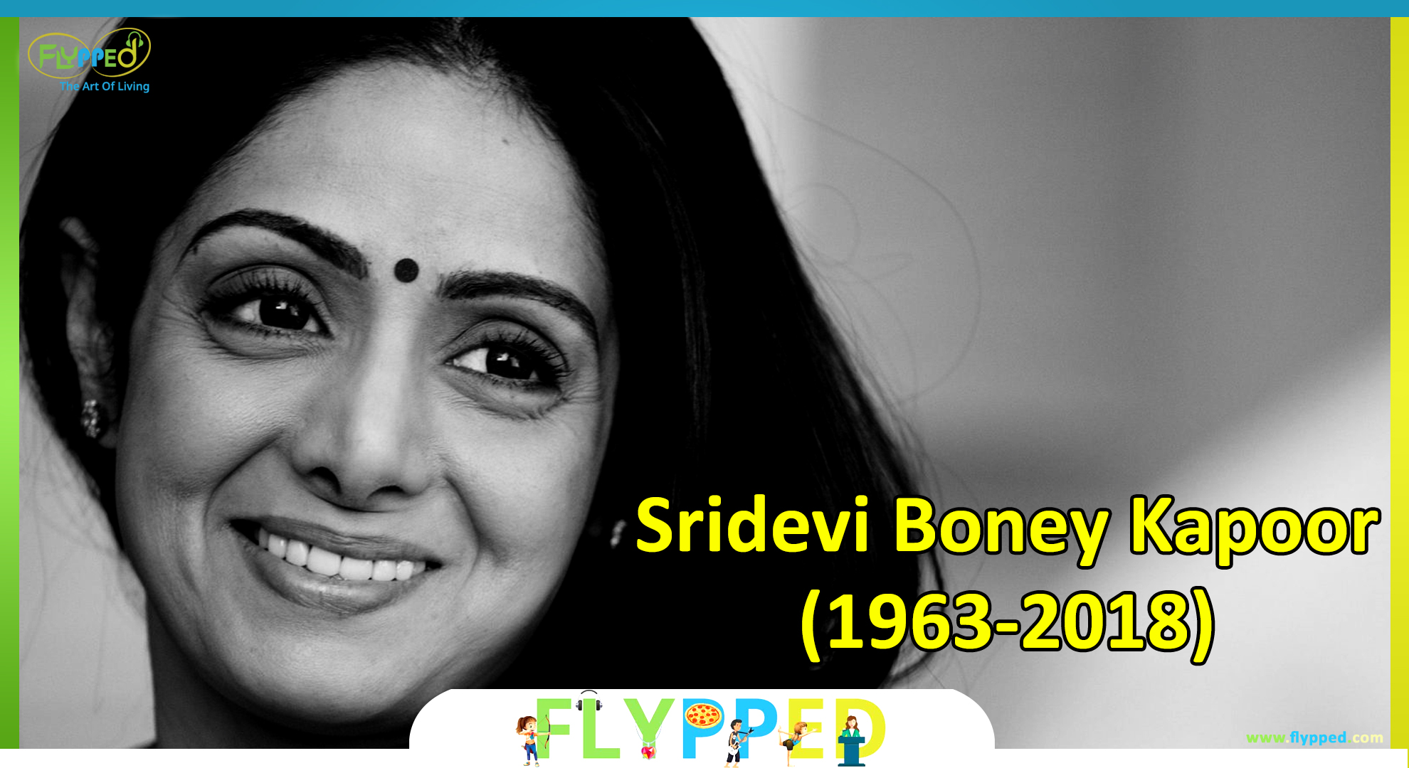 10 Interesting facts we bet you didn't know about Sridevi