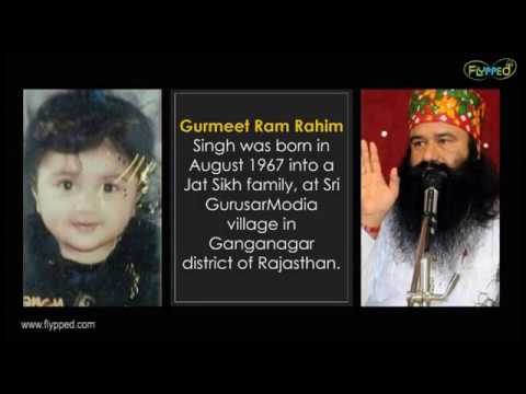 Ram Rahim found guilty in rape case, All you need to know about the whole chaos