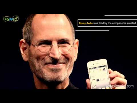 Successful people who faced rejections earlier in their lives