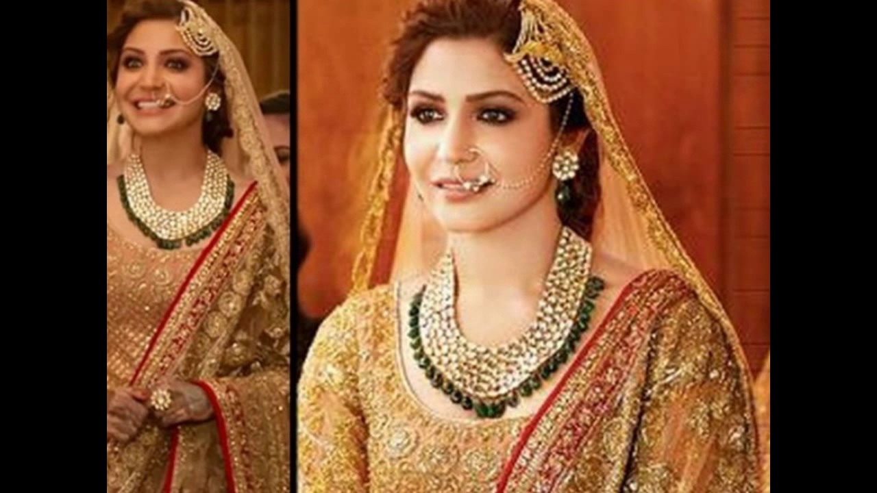 10 Celebrity inspired wedding outfits