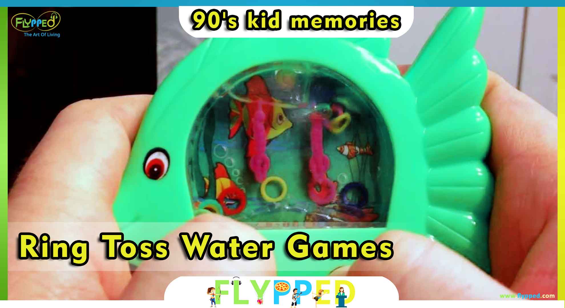 90's-Kids-Memories-Ring-Toss-Water-Games