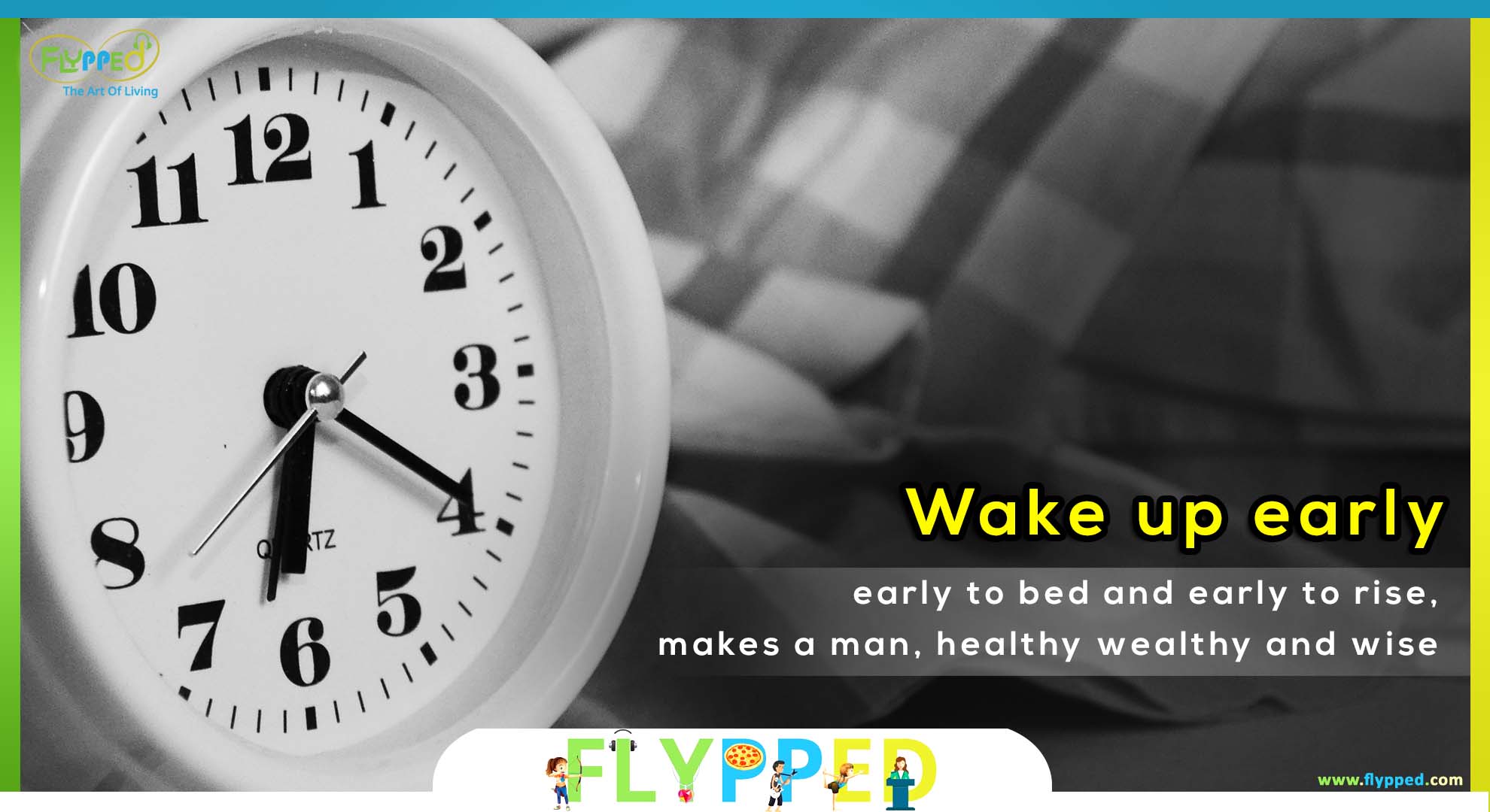 Tips-for-a-stress-free-life-wake-up-early