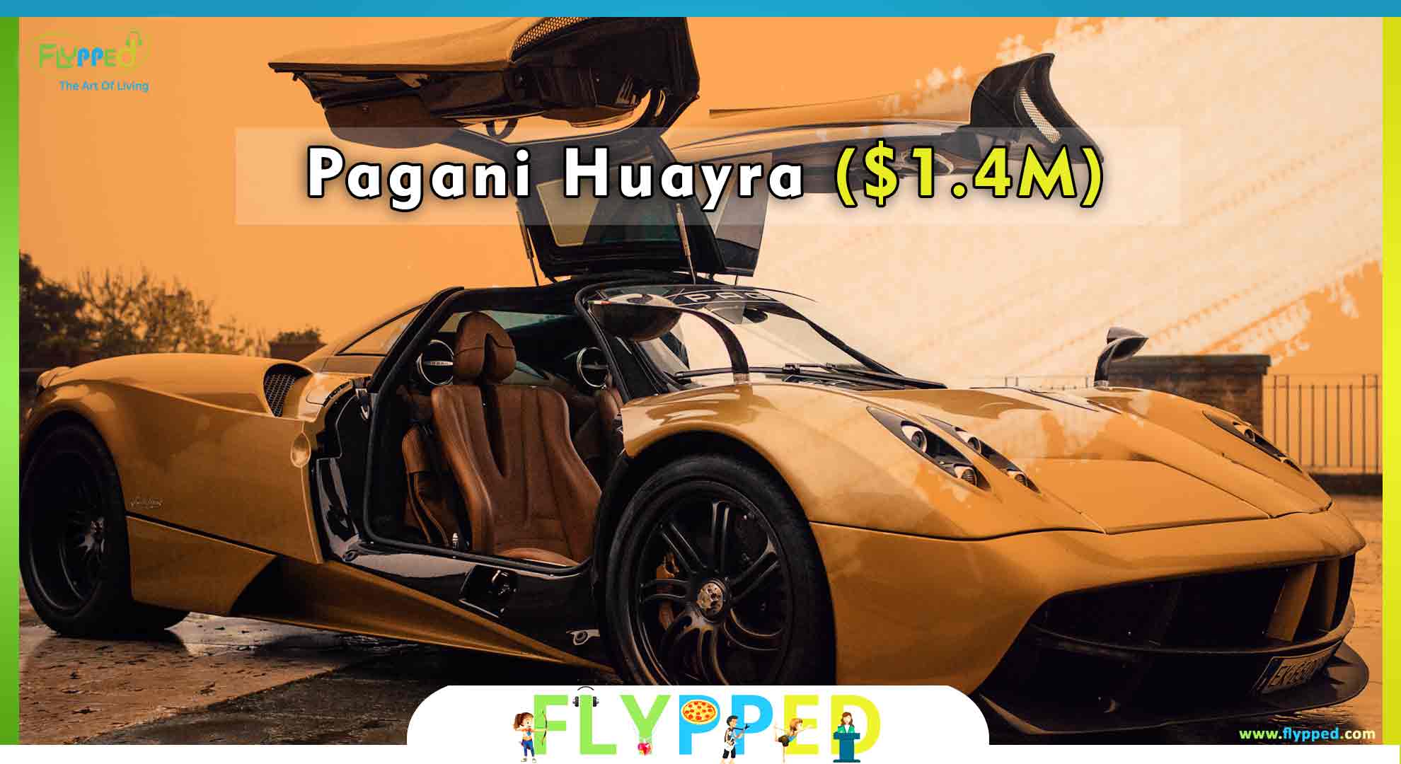 Top-10-most-expensive-cars-in-the-world-Pagani-Huayra