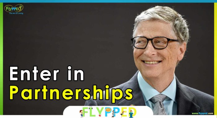 10-Bill-Gates-tips-to-becoming-Successful-partnerships