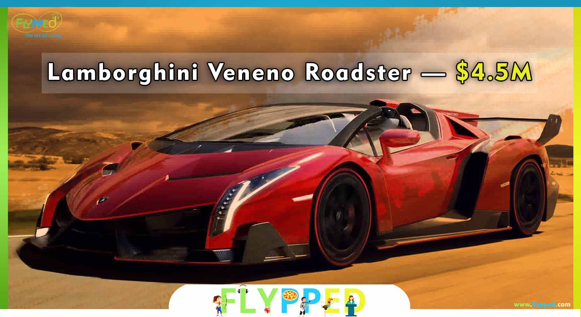 Top-10-most-expensive-cars-in-the-world-Lamborghini-Veneno