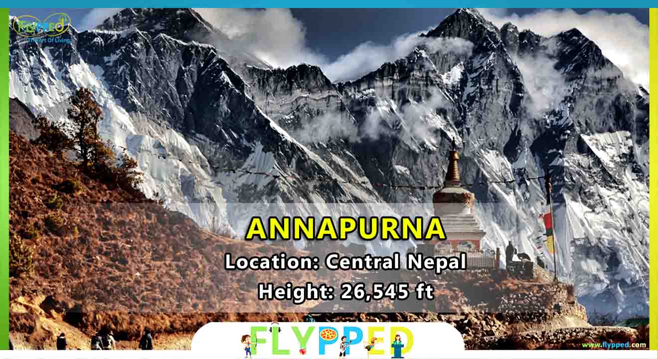 8-Dangerous-Mountains-in-the-World-Annapurna