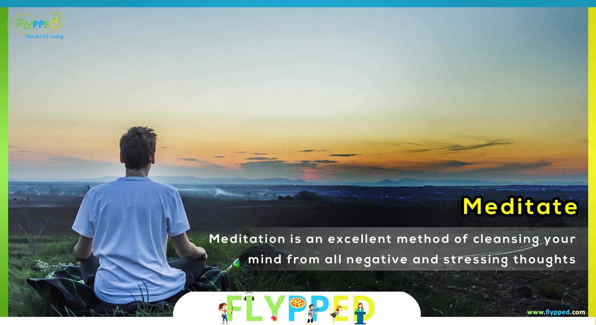Tips-for-a-stress-free-life-meditate