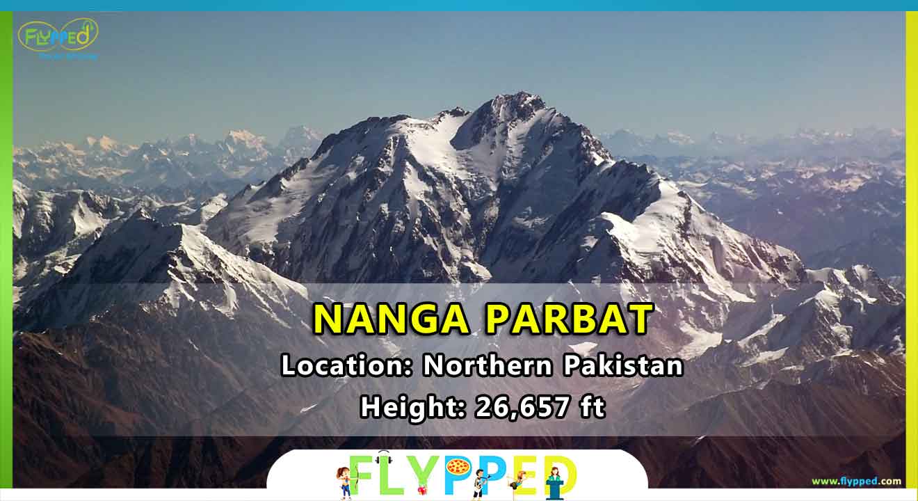 8-Dangerous-Mountains-in-the-World-Nanga-Parbat