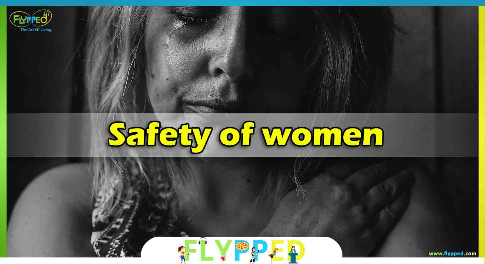 Problems-in-India-from-which-we-have-to-fight-Safety-of-Women
