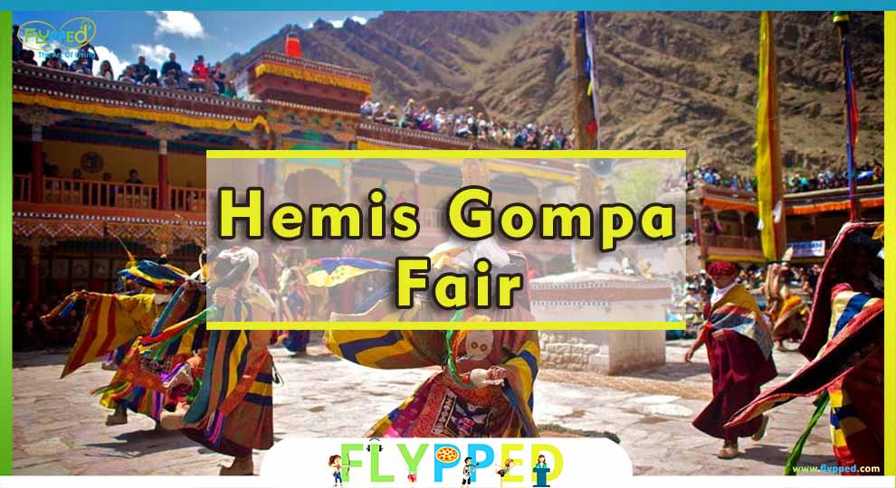 8-Famous-Fairs-in-India-Hemis-Gompa-Fair