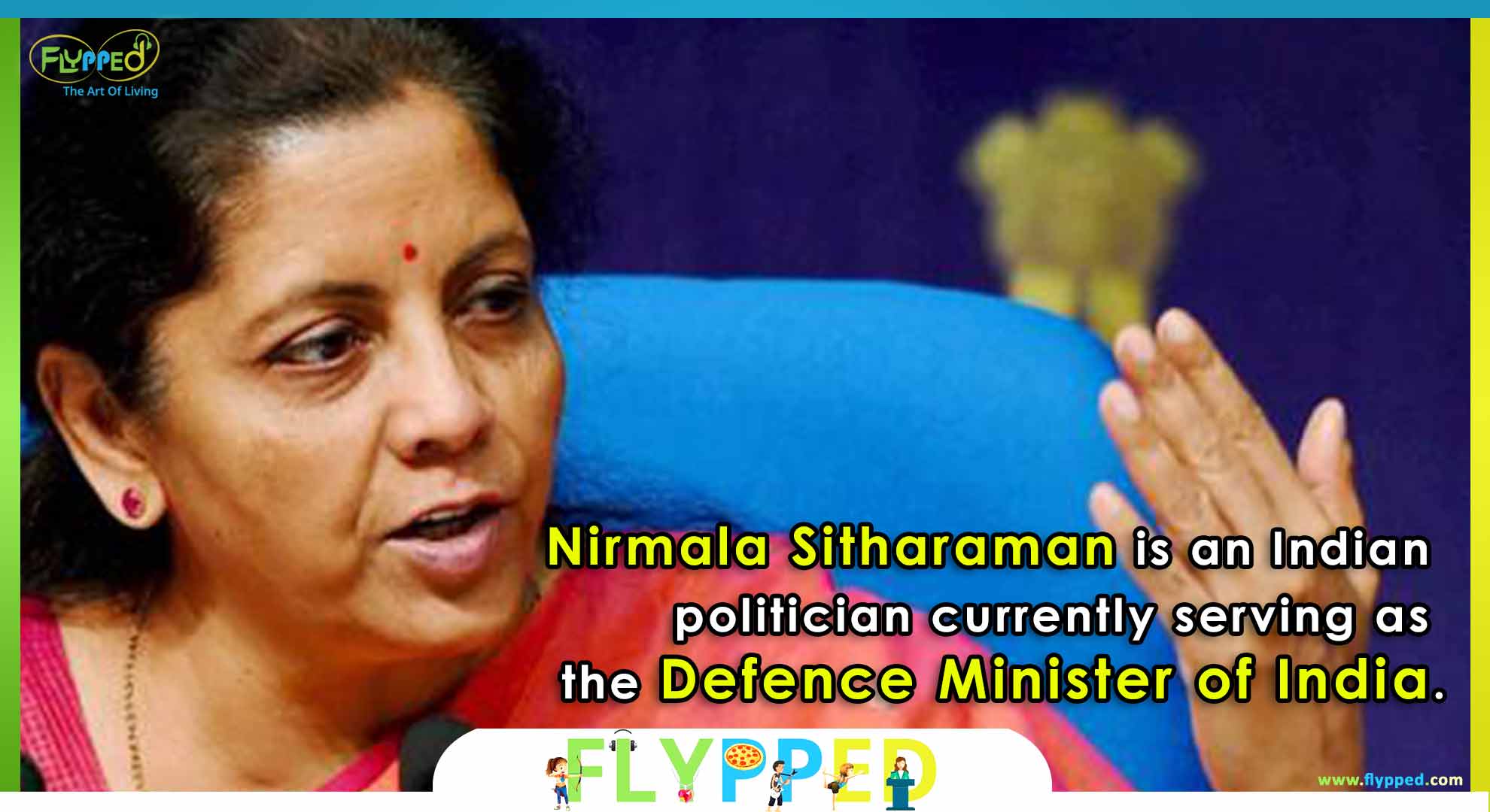 Women's-who-rose-to-fame-nirmala-sitharaman