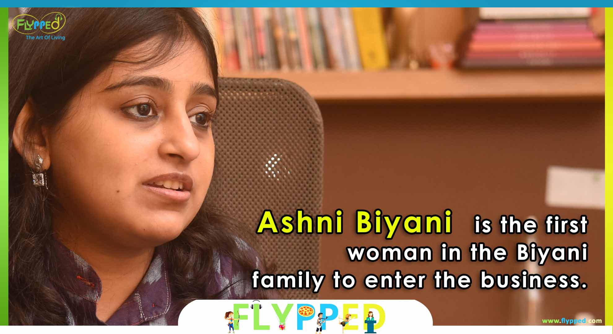 Women's-who-rose-to-fame-ashni-biyani