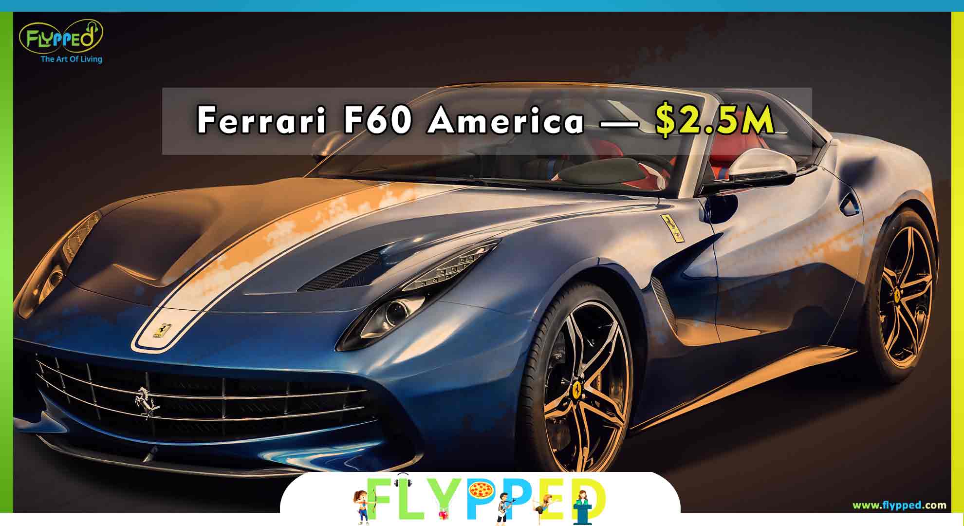 Top-10-most-expensive-cars-in-the-world-Ferrari-F60-America
