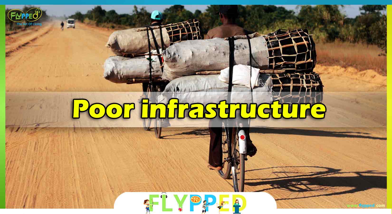 Problems-in-India-from-which-we-have-to-fight-Poor-Infrastructure