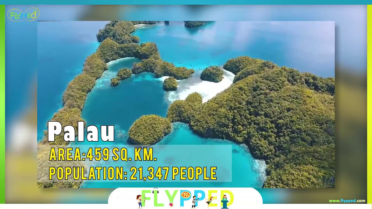 Smallest Countries in the world that will amaze you