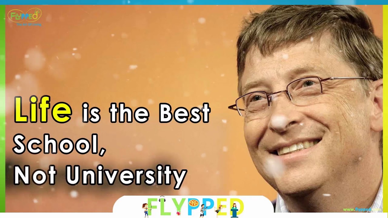 10 Bill Gates tips to becoming Successful